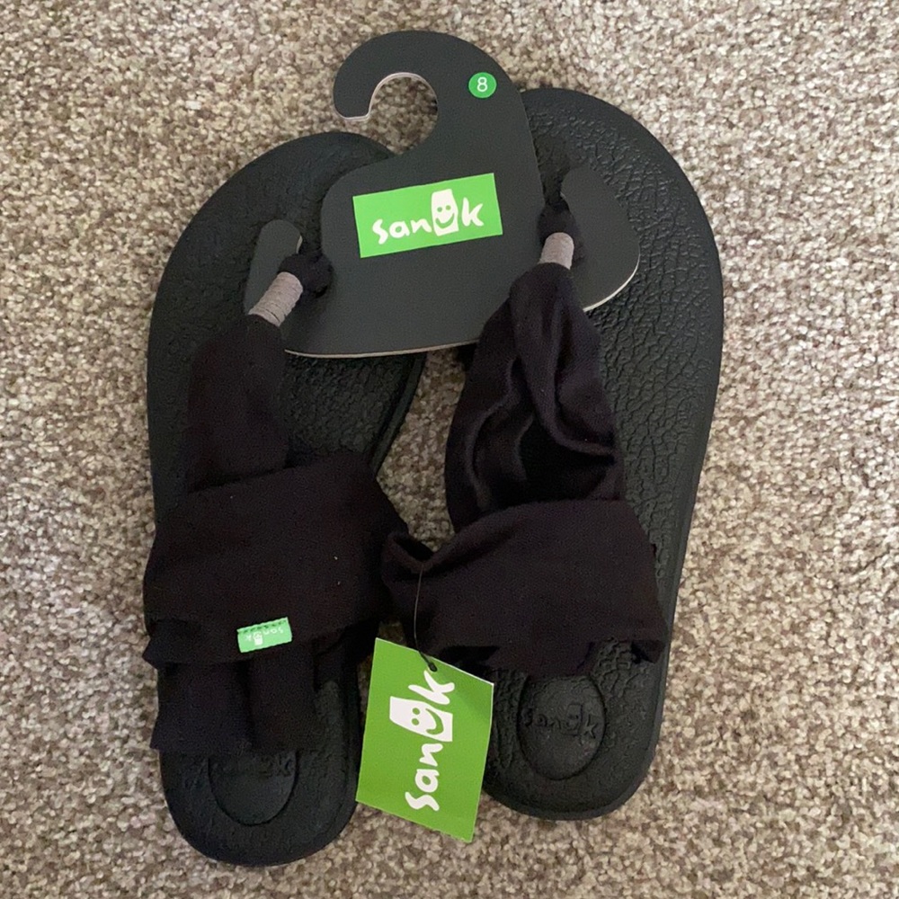 Brand New Sanyo sandals
